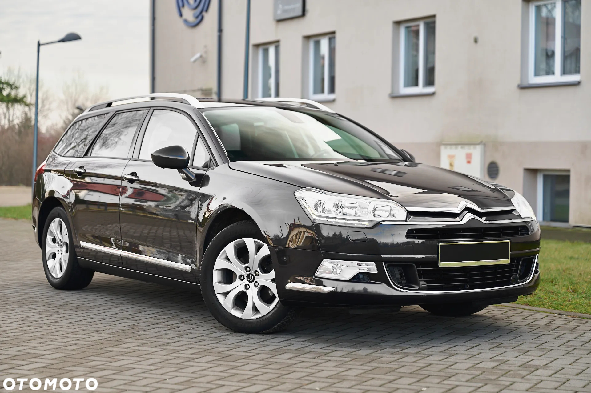 Citroën C5 Tourer HDi 135 FAP Exclusive - 4