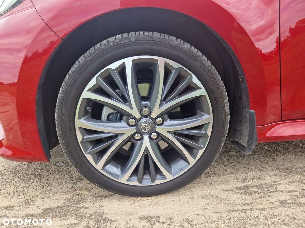 Toyota Yaris 1.5 Executive CVT - 20