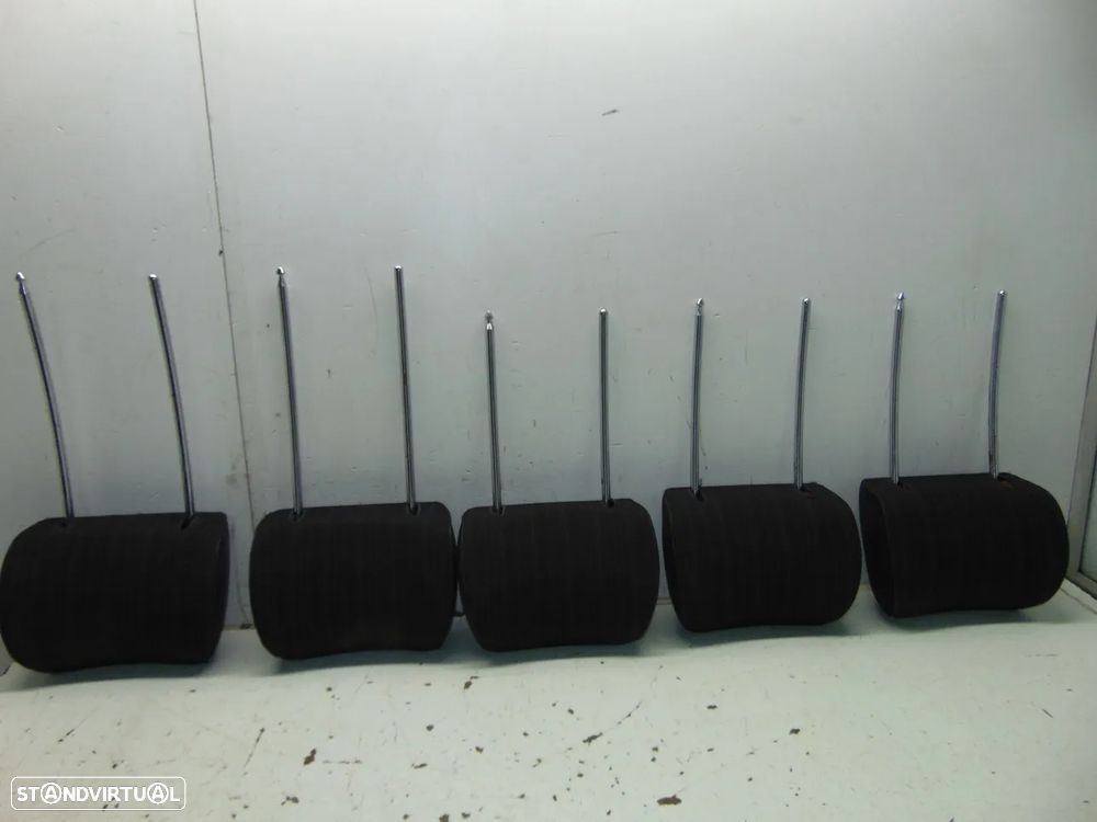 Mercedes W124 encostos cabeça - 9