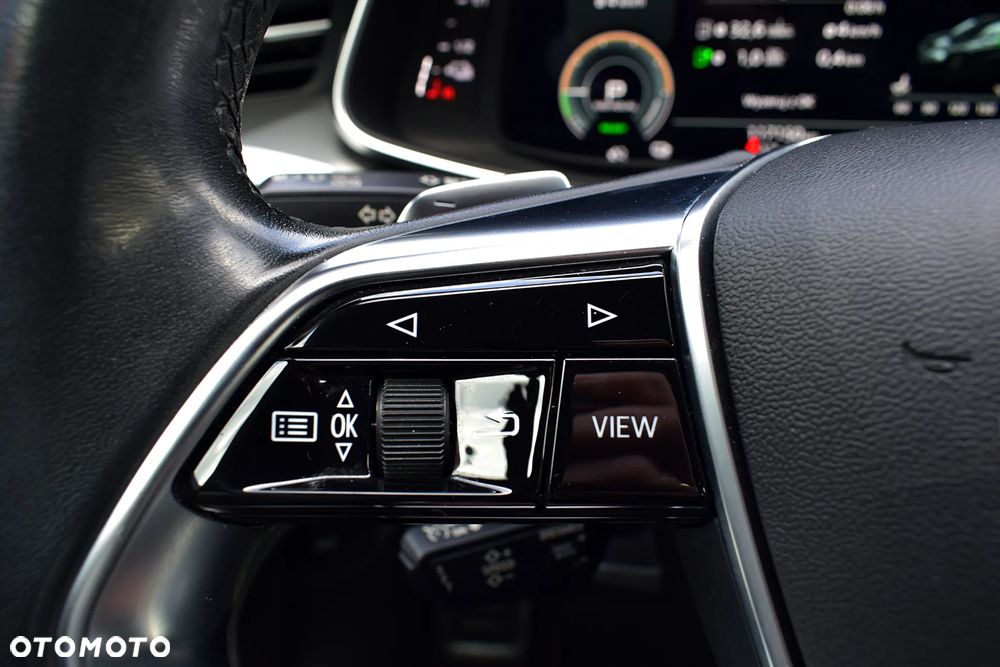 Audi A6 Limousine 50 TFSI e Quattro S tronic - 11