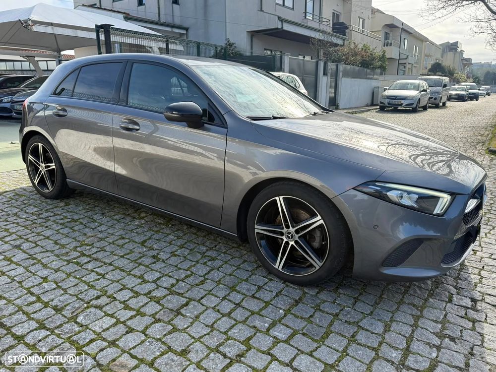 Mercedes-Benz A 180 d Progressive Aut. - 3