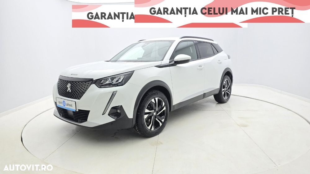 Peugeot 2008 1.5 BlueHDI STT EAT8 Allure - 1