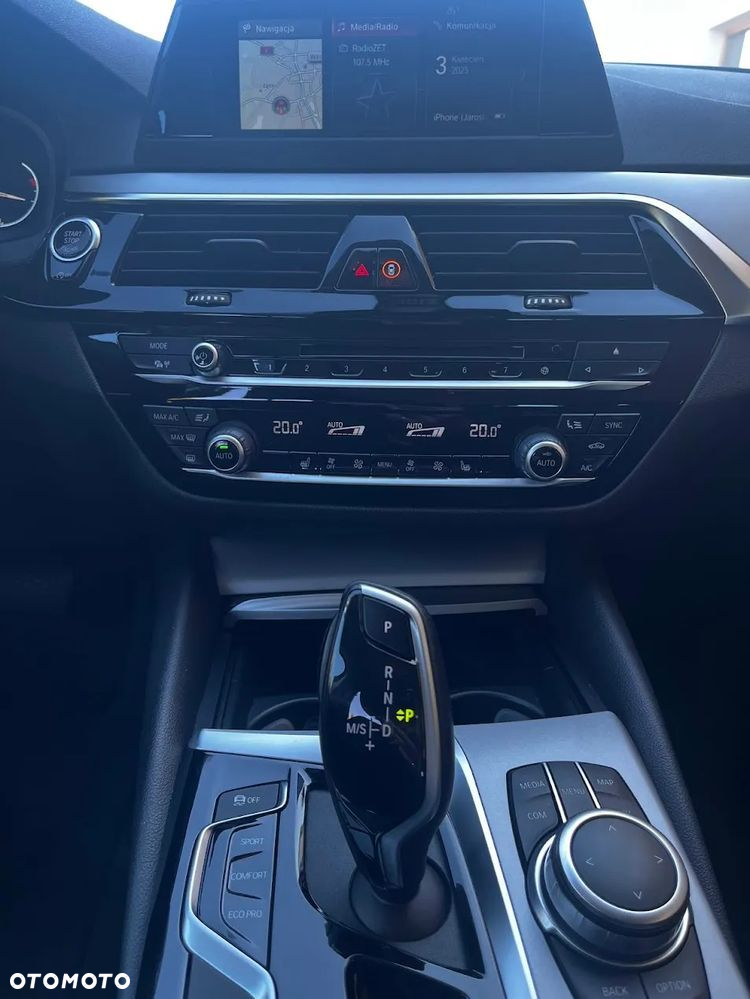 BMW Seria 5 - 16