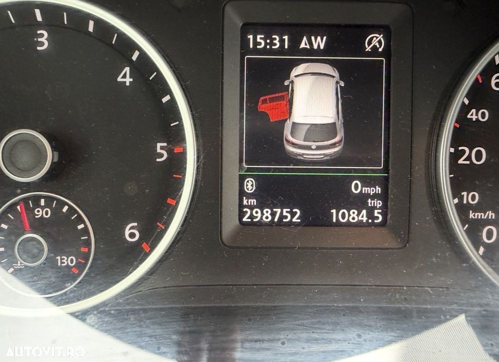 Volkswagen Tiguan 2.0 TDI DPF 4Motion BlueMotion Technology DSG Sport & Style - 11