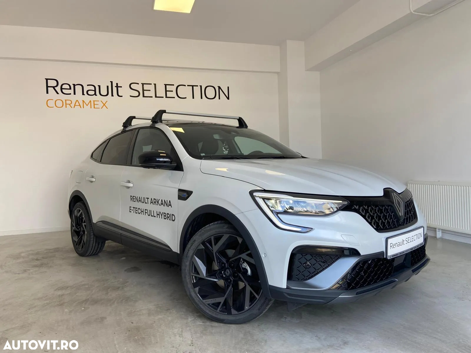Renault Arkana MHEV 160 EDC Esprit Alpine - 36