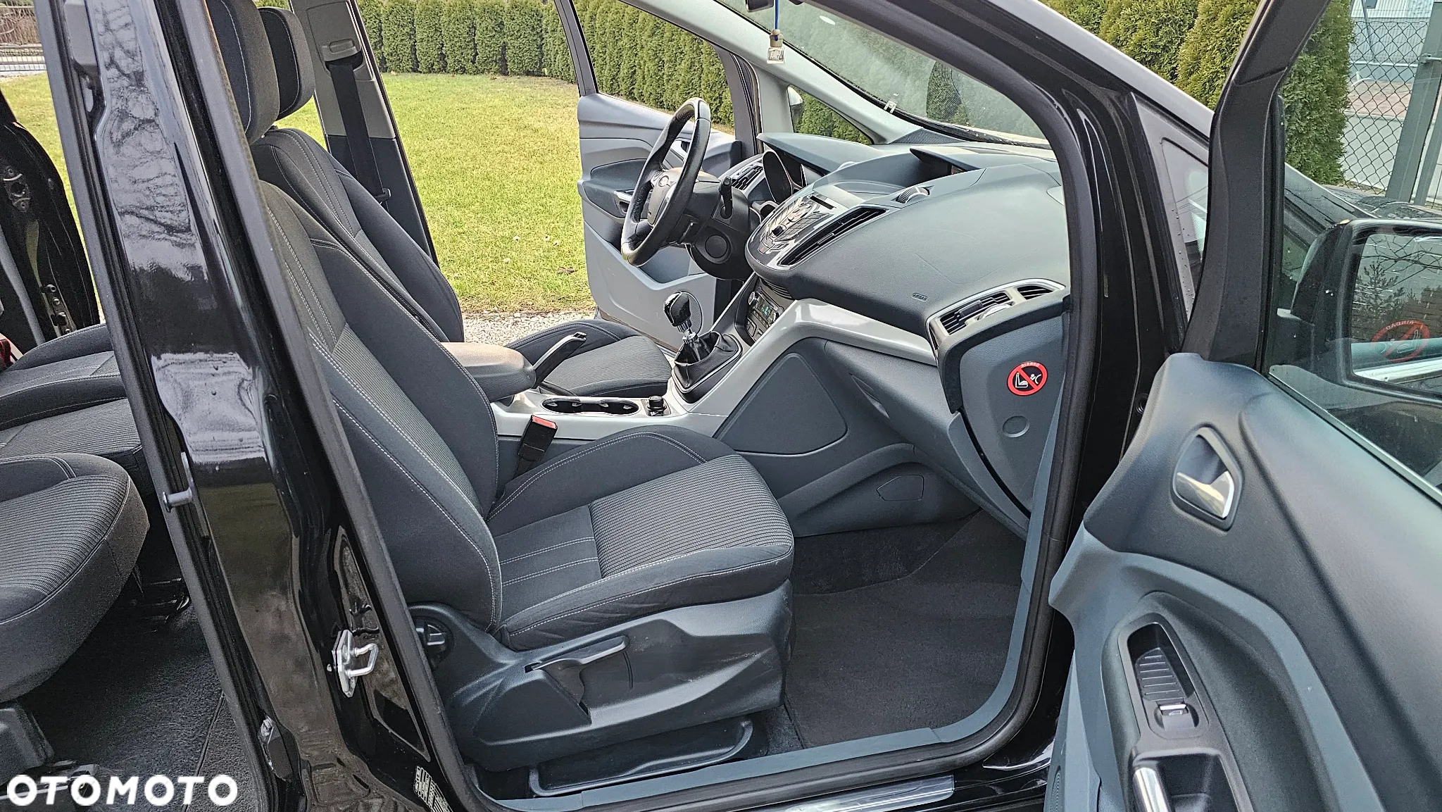 Ford C-MAX 1.6 EcoBoost Trend - 9