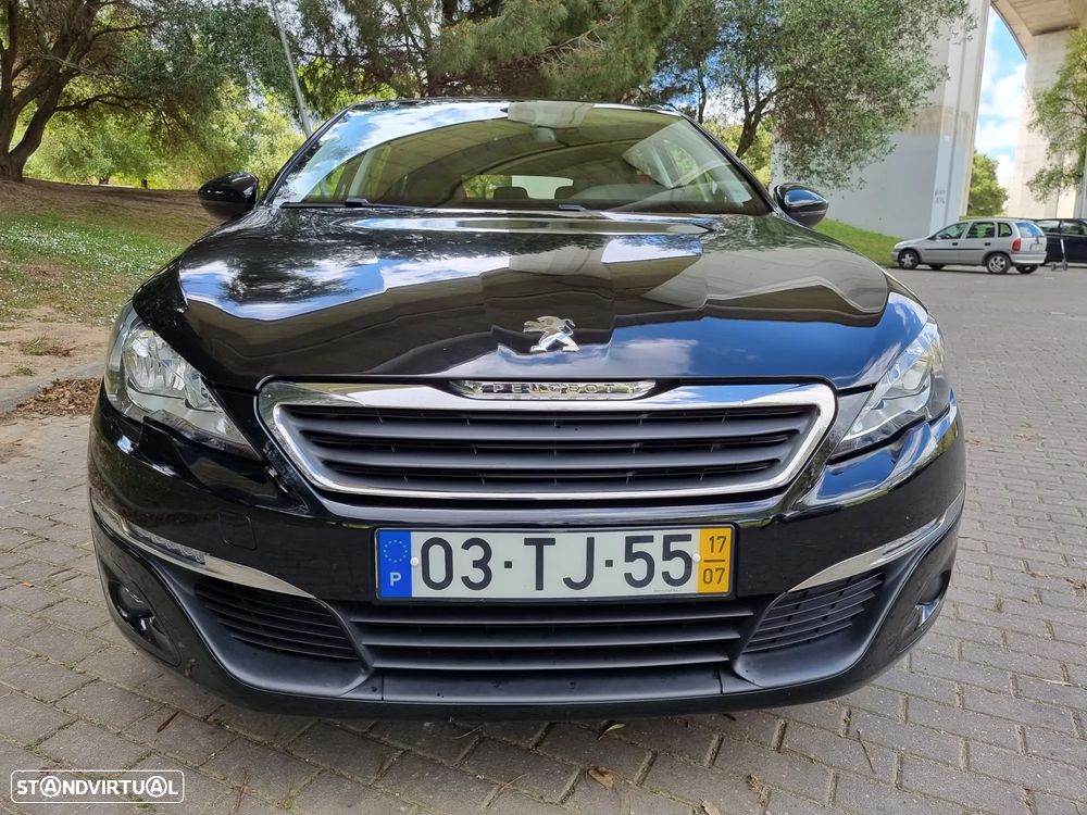 Peugeot 308 SW 1.6 BlueHDi Style - 5