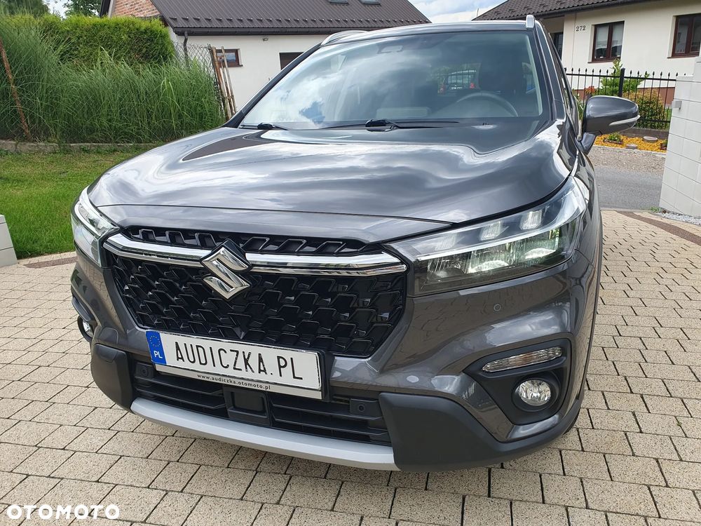 Suzuki SX4 S-Cross 1.4 Boosterjet Hybrid Comfort - 7