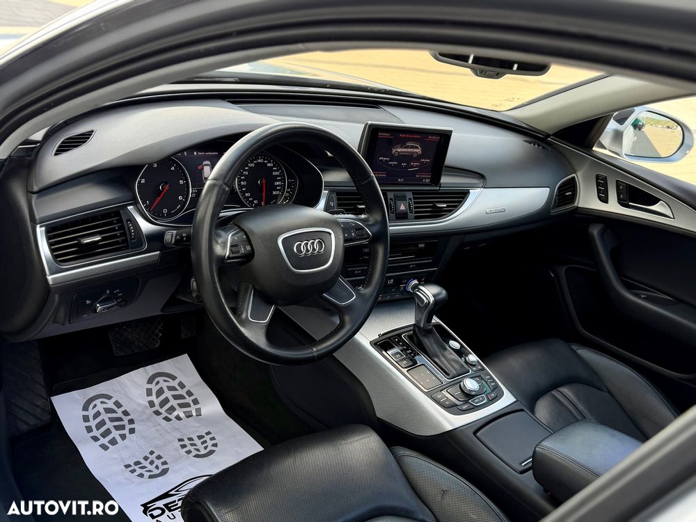 Audi A6 - 8
