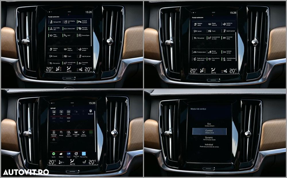 Volvo S90 D5 AWD Inscription - 36