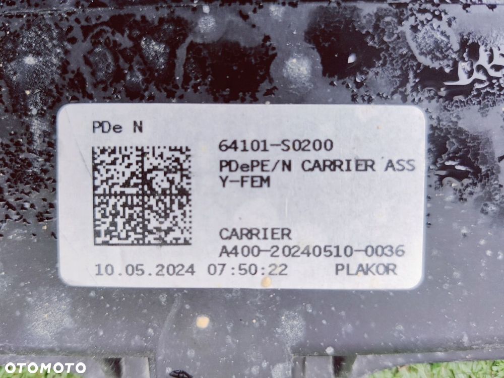Pas przedni Hyundai i30 3 - 6