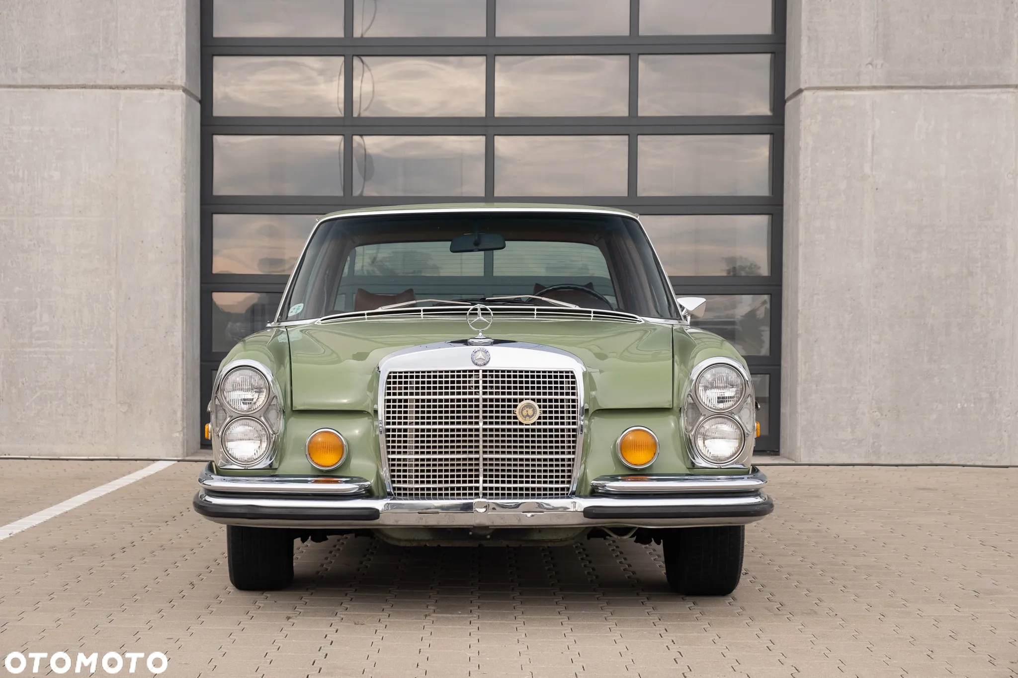 Mercedes-Benz Klasa S - 9
