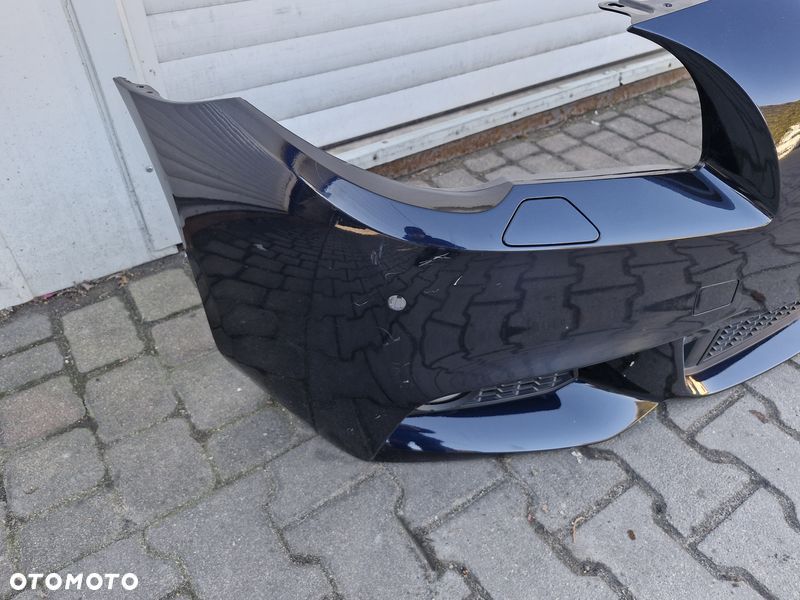 BMW F10 F11 M PAKIET ZDERZAK PRZÓD PRZEDNI POD SPRYKIWACZE PDC - 3