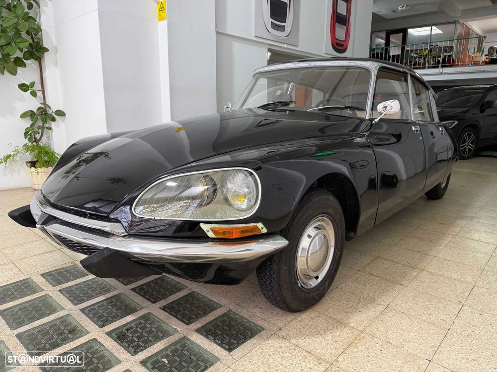 Citroën DS - 2