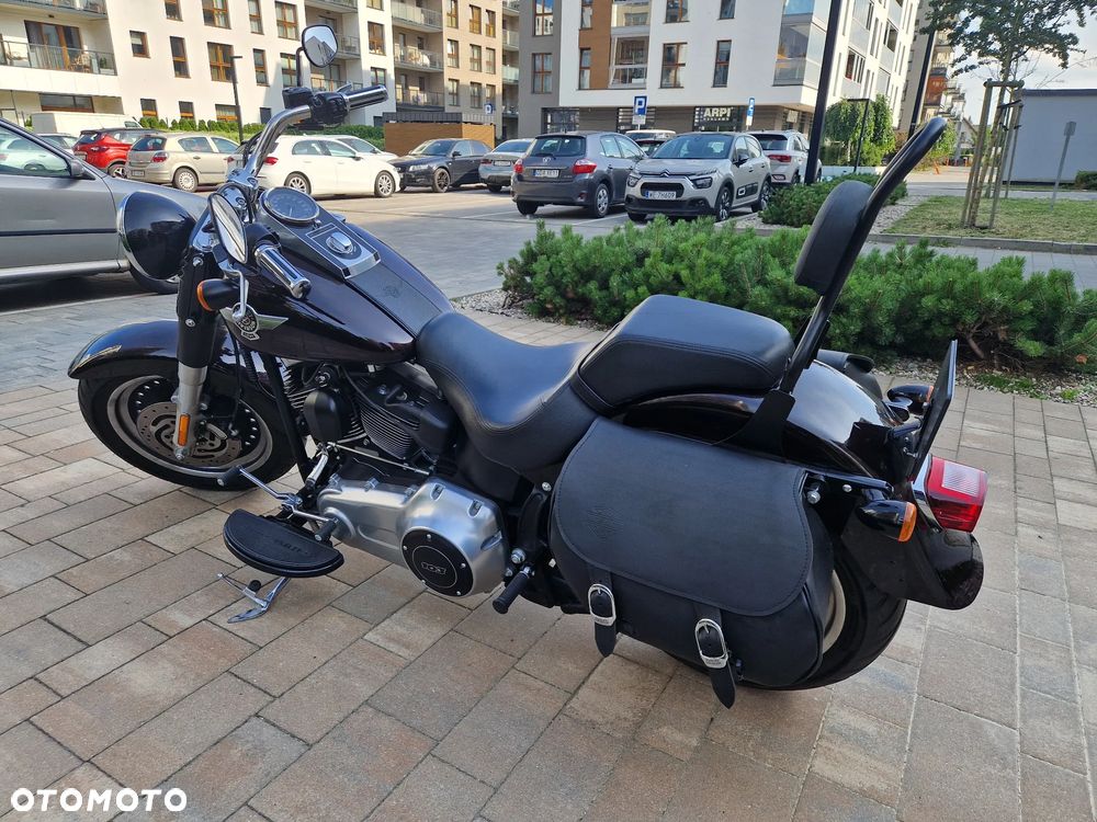 Harley-Davidson Softail Fat Boy - 5