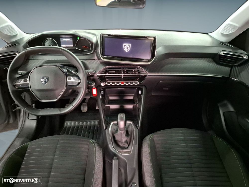 Peugeot 208 1.2 PureTech Active - 11