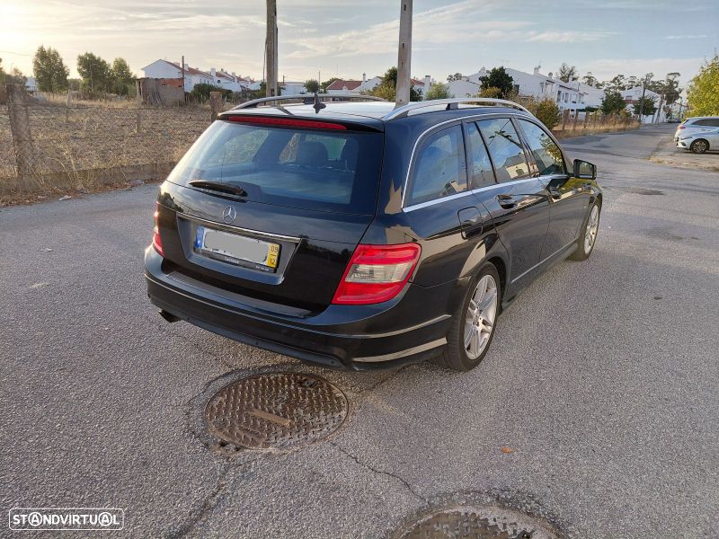 Mercedes-Benz C 220 - 5