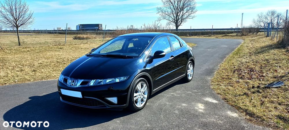Honda Civic 1.8i-VTEC Executive - 9