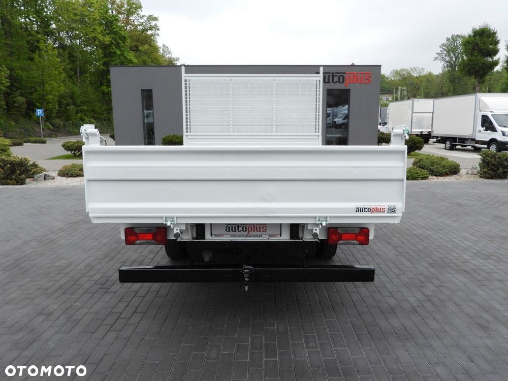 Iveco DAILY 35C14 WYWROTKA TEMPOMAT BLIŹNIACZE KOŁA  140KM - 11