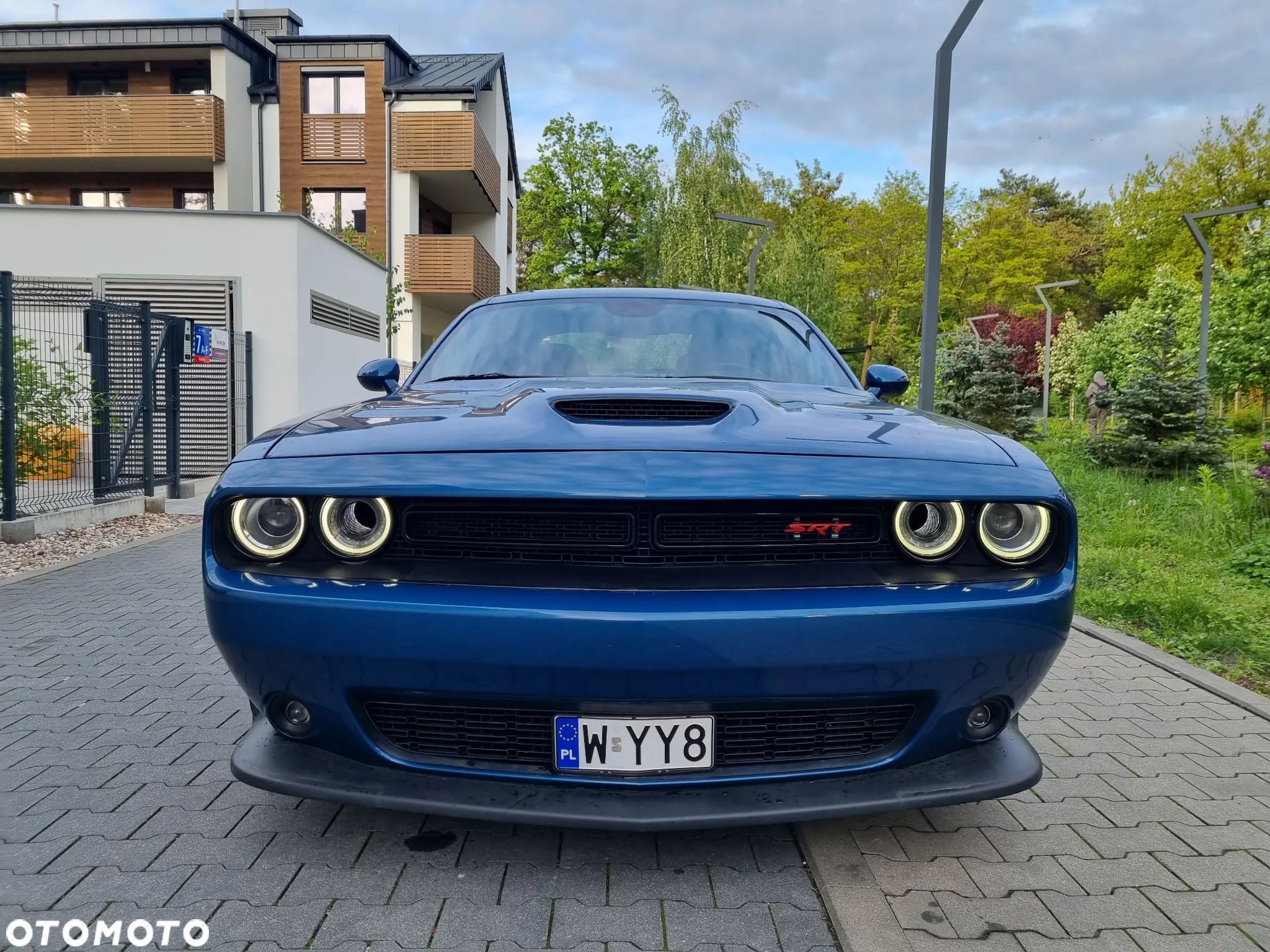 Dodge Challenger 6.4 Scat Pack - 2