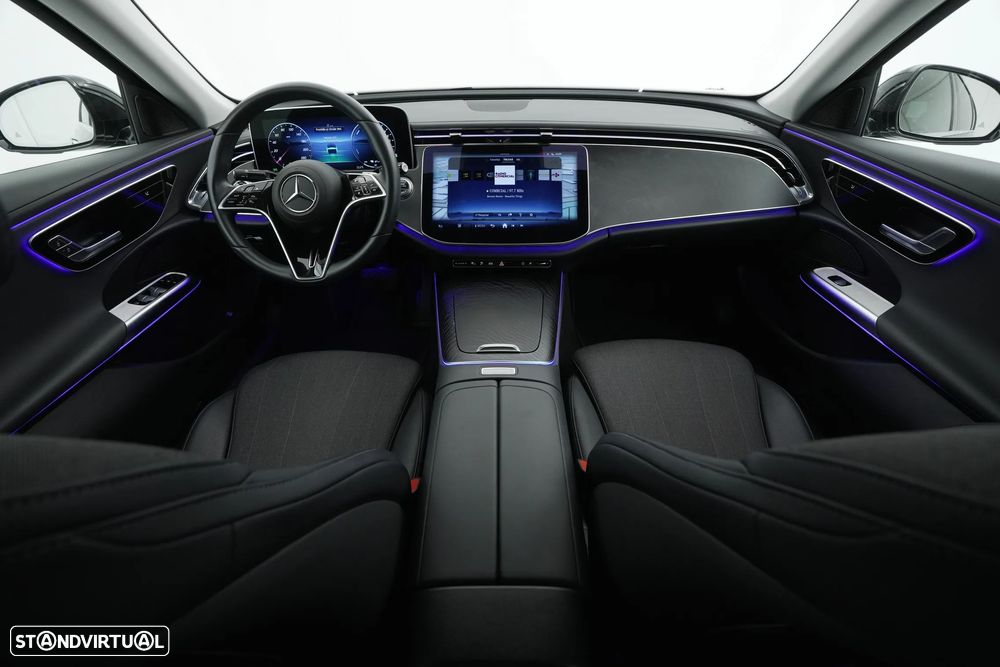 Mercedes-Benz E 300 e Avantgarde - 13