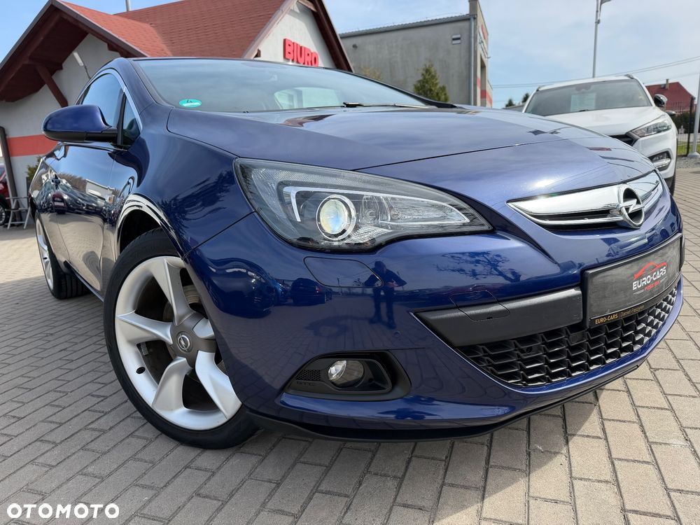 Opel Astra 1.4 Turbo Edition - 7