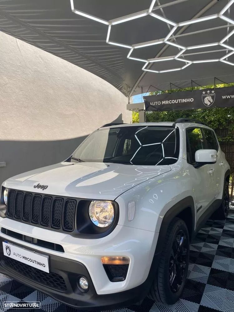 Jeep Renegade - 4