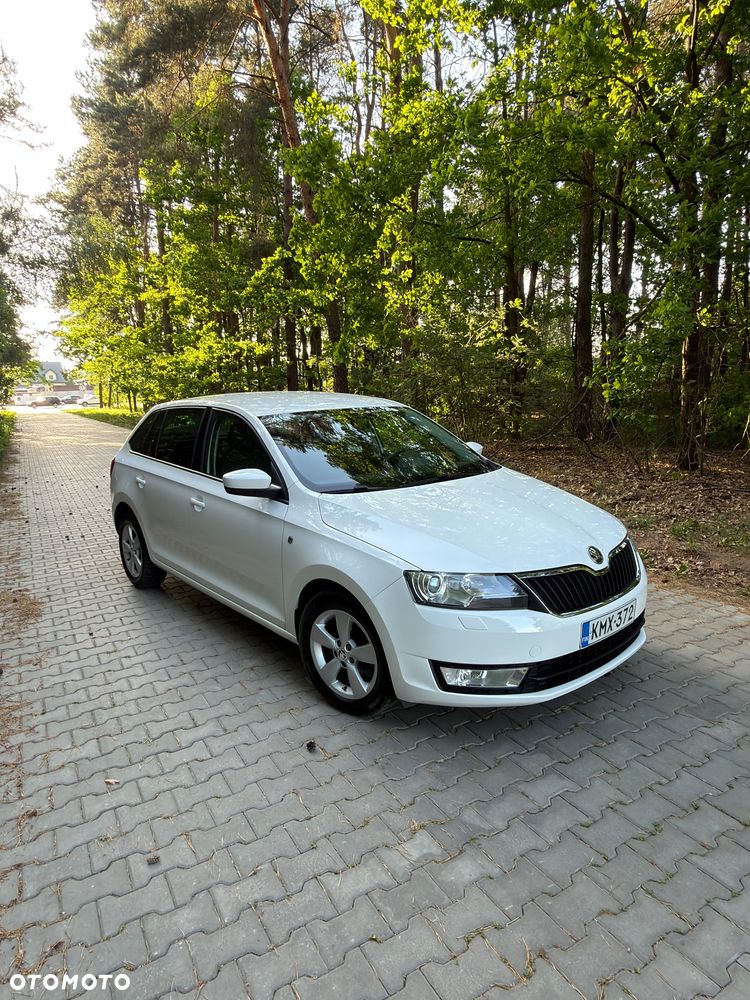 Skoda RAPID - 5
