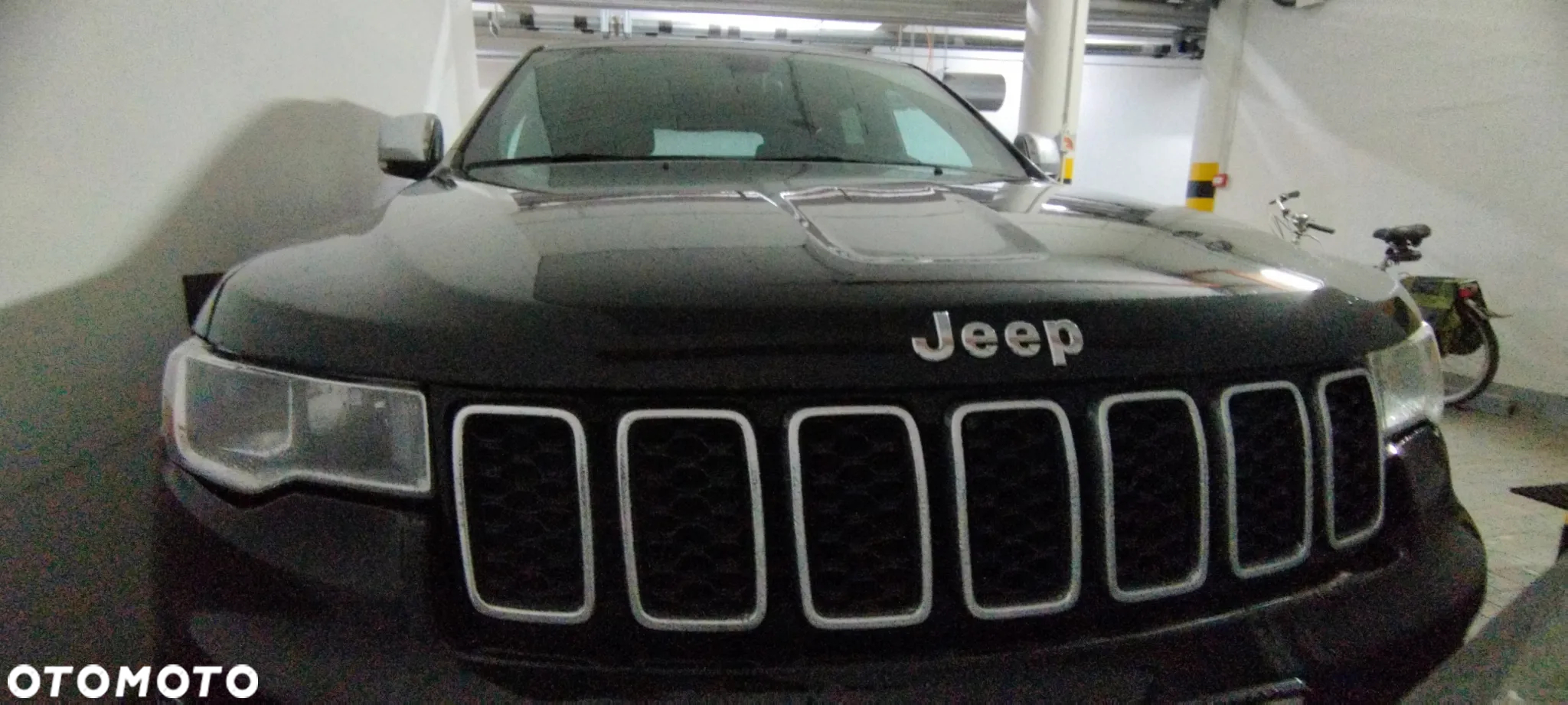 Jeep Grand Cherokee 3.6 V6 Limited - 2