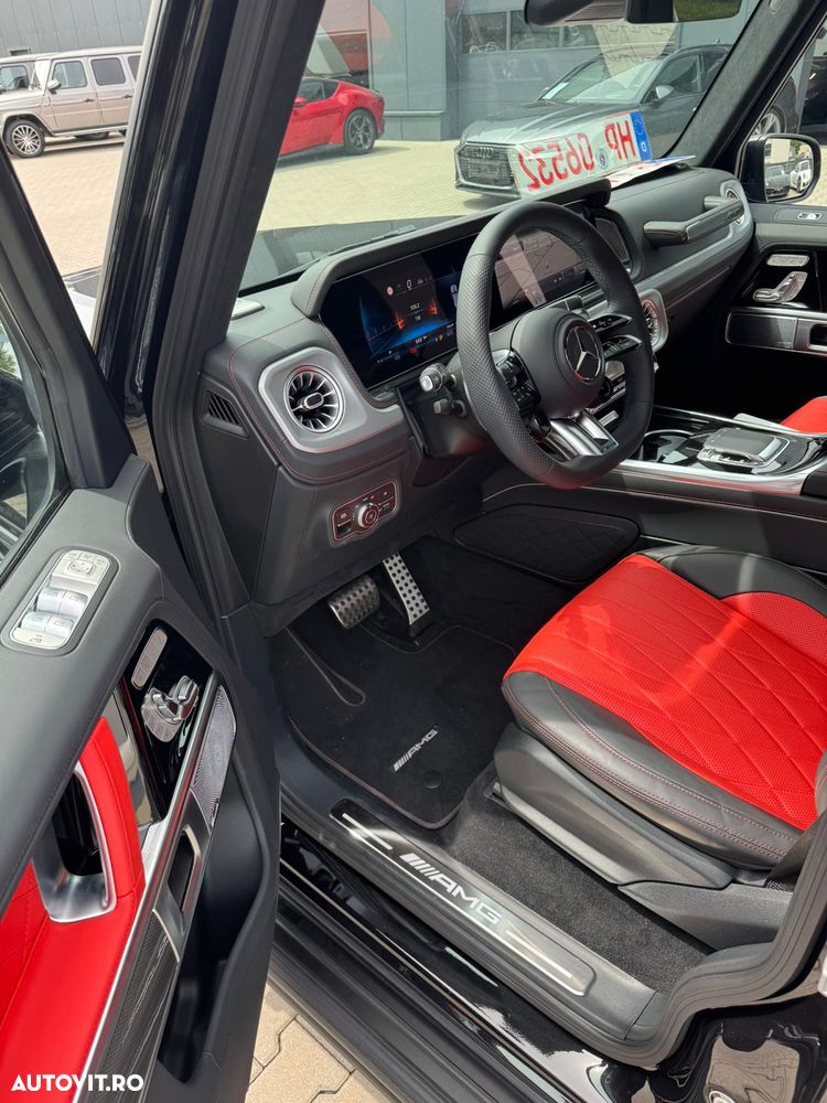 Mercedes-Benz G - 7