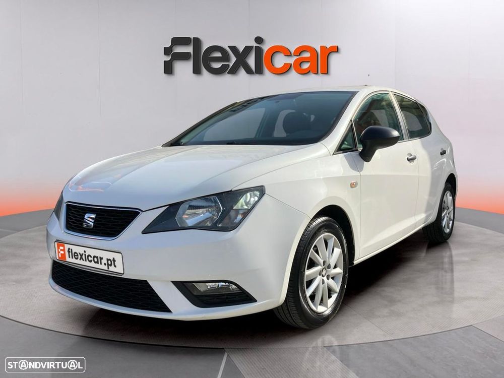 SEAT Ibiza 1.4 TDI Style - 3