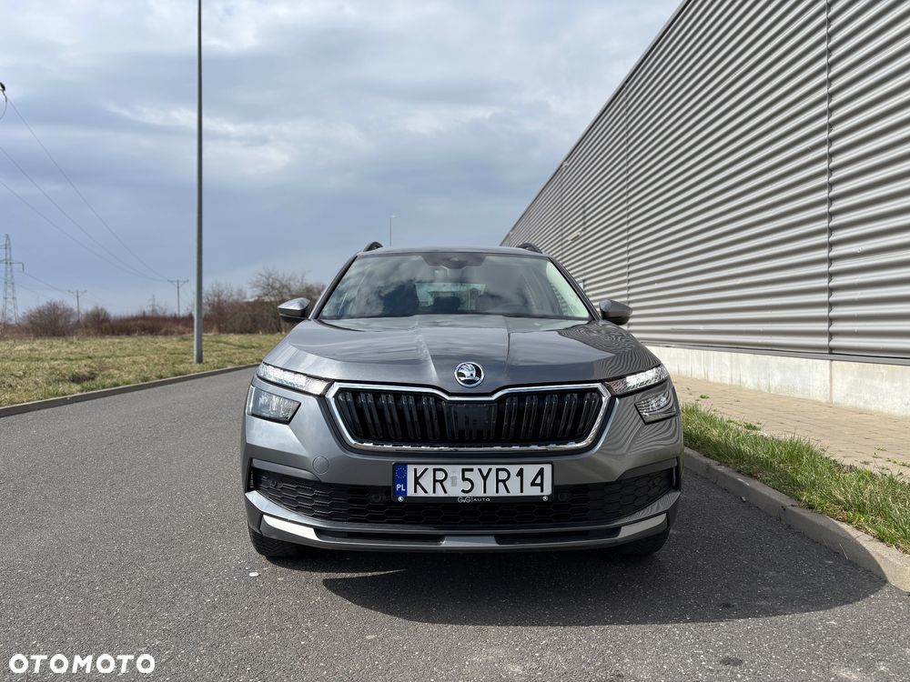 Skoda Kamiq 1.0 TSI Ambition - 7