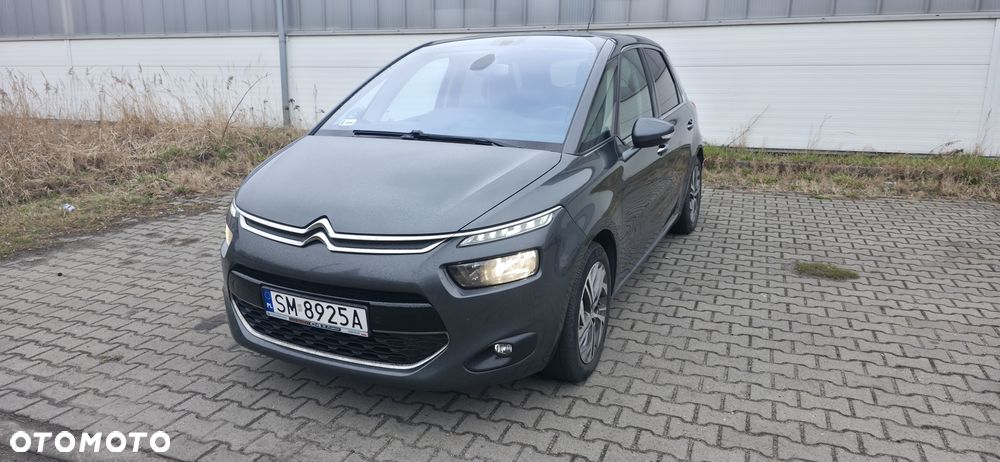 Citroën C4 Picasso - 1