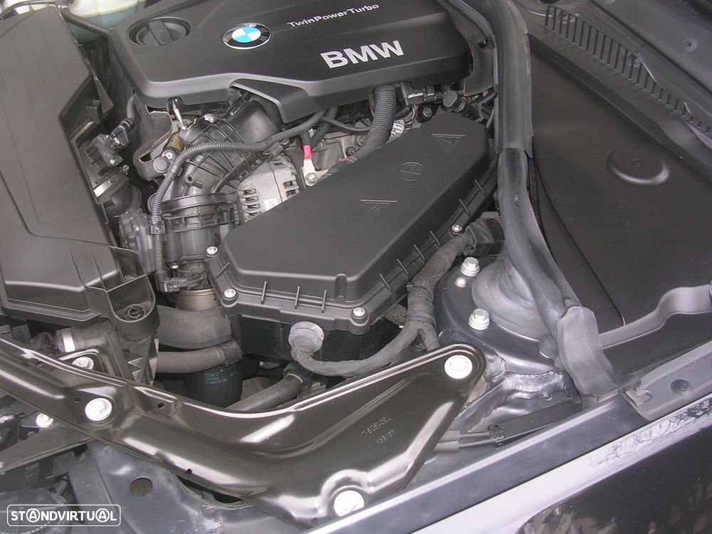 BMW 218 d Cabrio Line Sport - 25