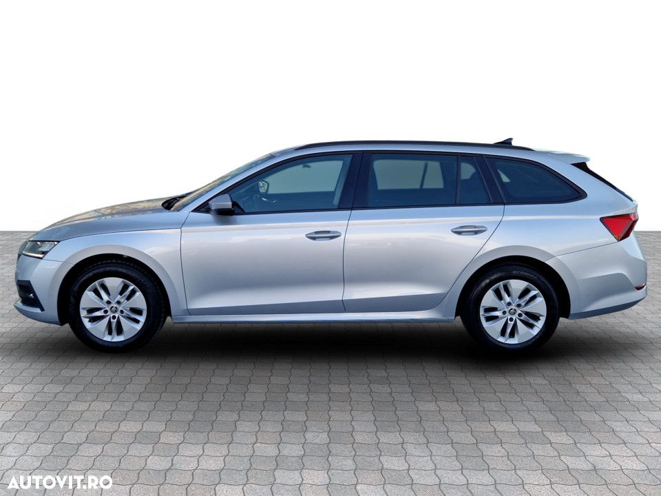 Skoda Octavia 2.0 TDI DSG Ambition - 3