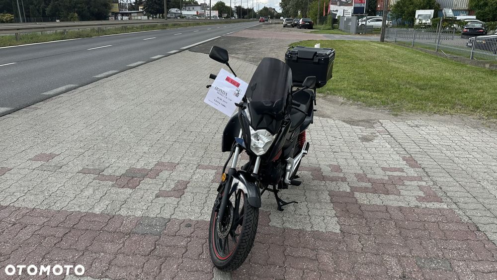 Honda CB - 5