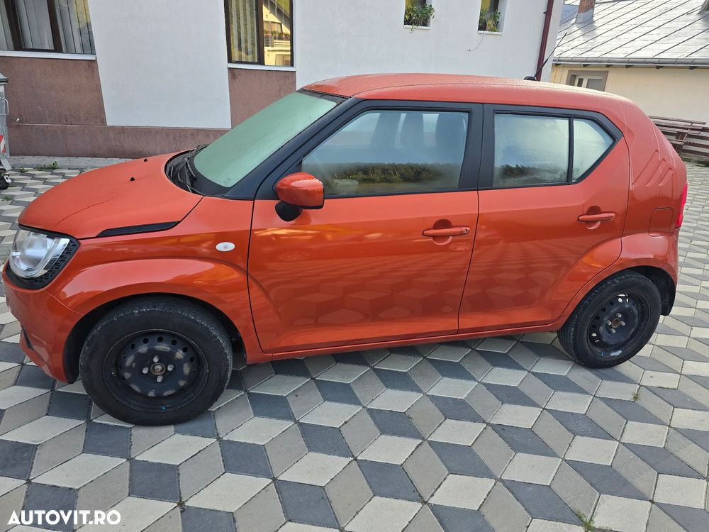 Suzuki Ignis Mild-Hybrid 1.2 GL - 1