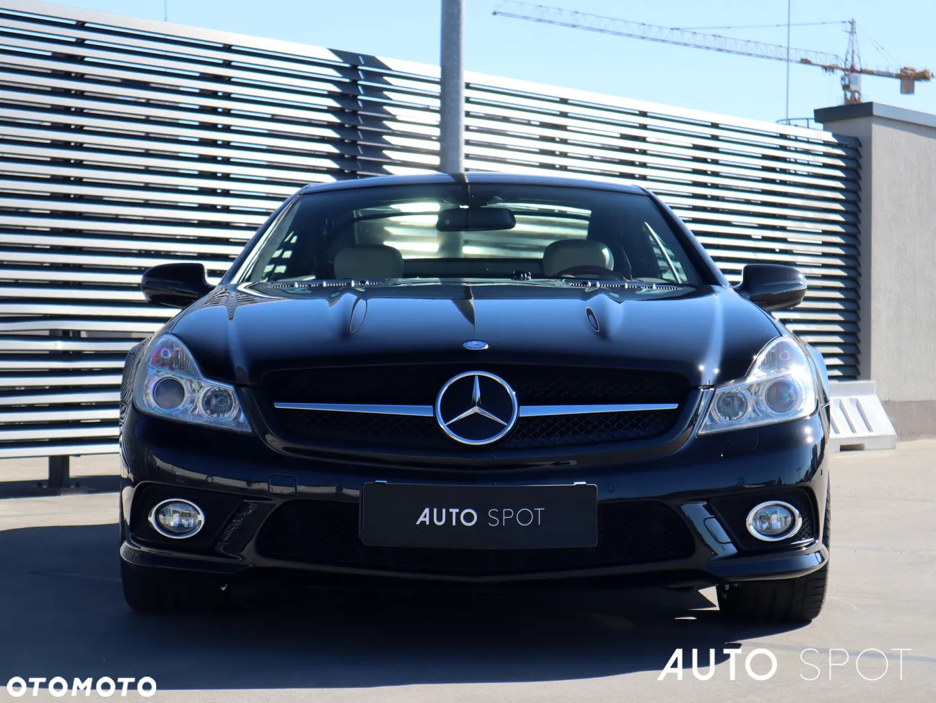Mercedes-Benz SL 500 - 15