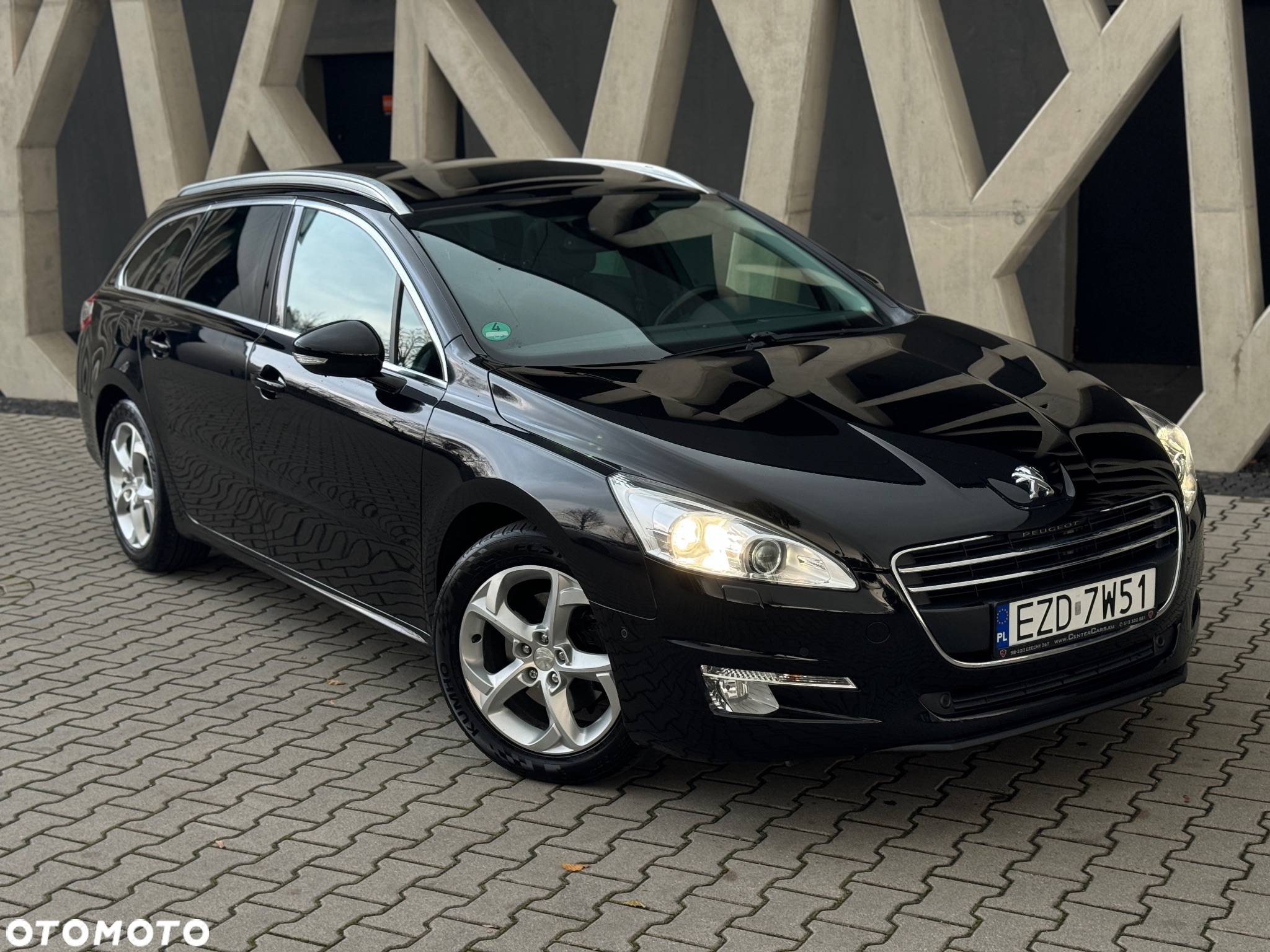 Peugeot 508 2.0 HDi Allure - 10
