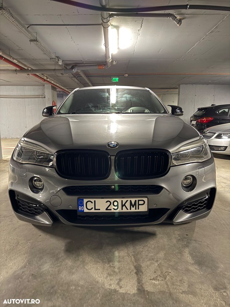 BMW X6 - 3