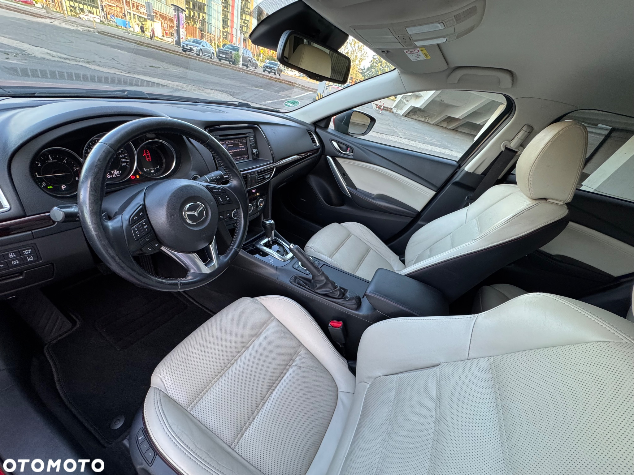 Mazda 6 2.2 Kombi SKYACTIV-D Sports-Line - 23