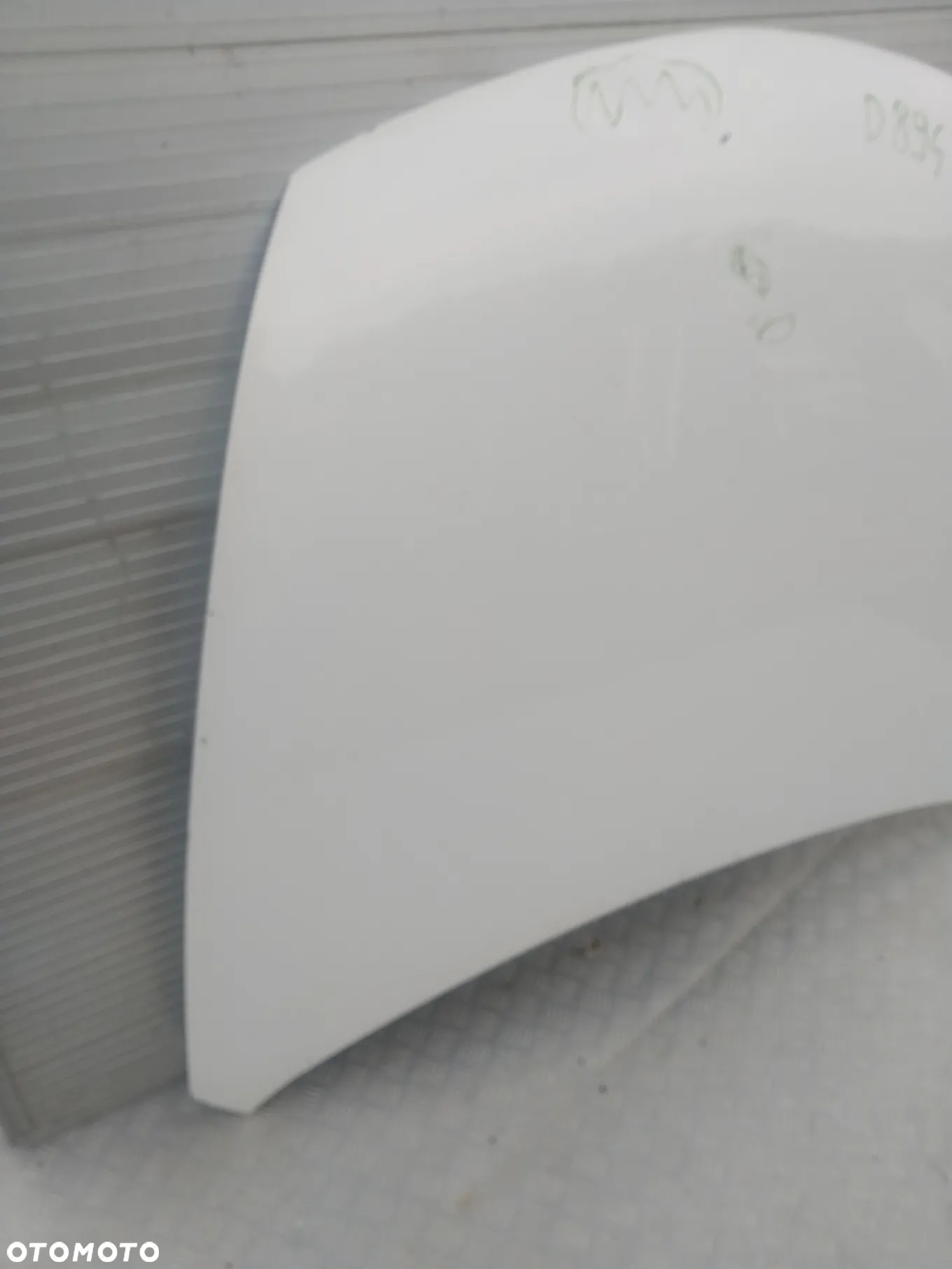 D894/D938 MASKA MAZDA 6 II 2 2007-12 GH LIFT - 2
