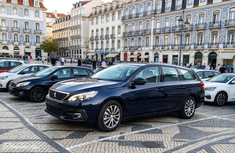 Peugeot 308 SW - 3
