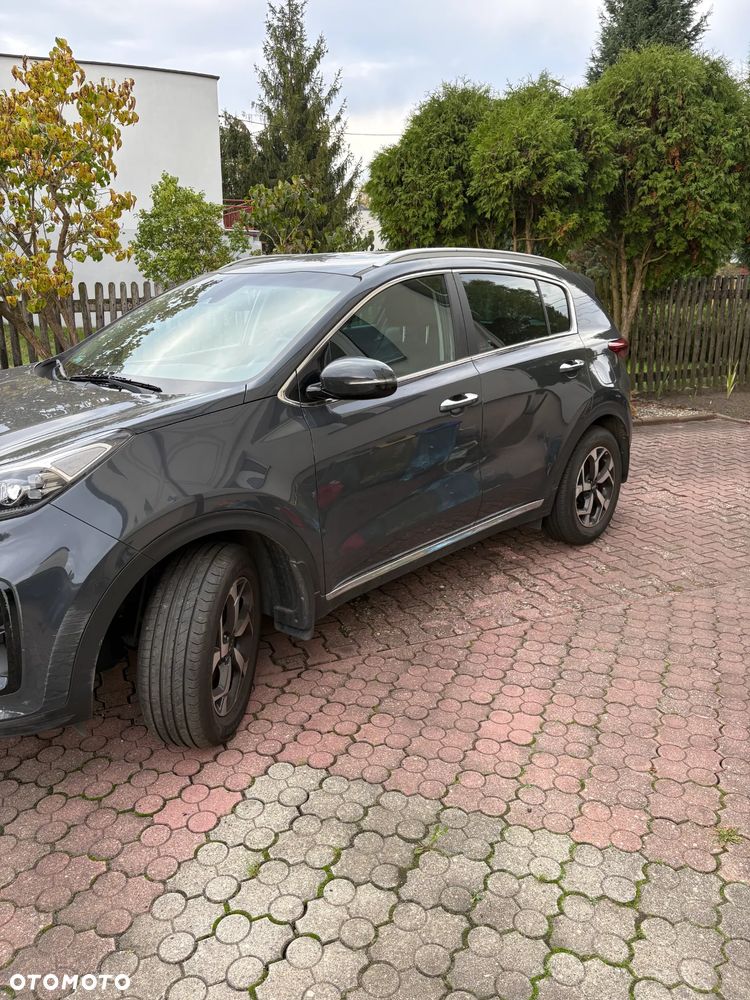Kia Sportage 1.6 GDI Business Line 2WD - 2