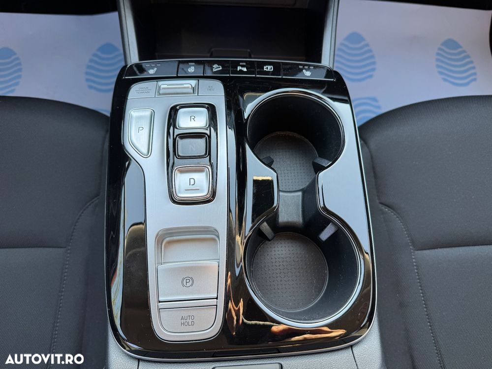 Hyundai Tucson 1.6 T-GDi Plug-in-Hybrid 4WD Trend - 14