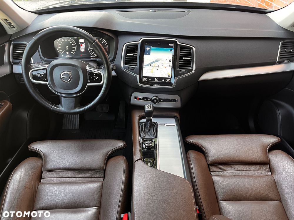 Volvo XC 90 D4 Geartronic Momentum - 27