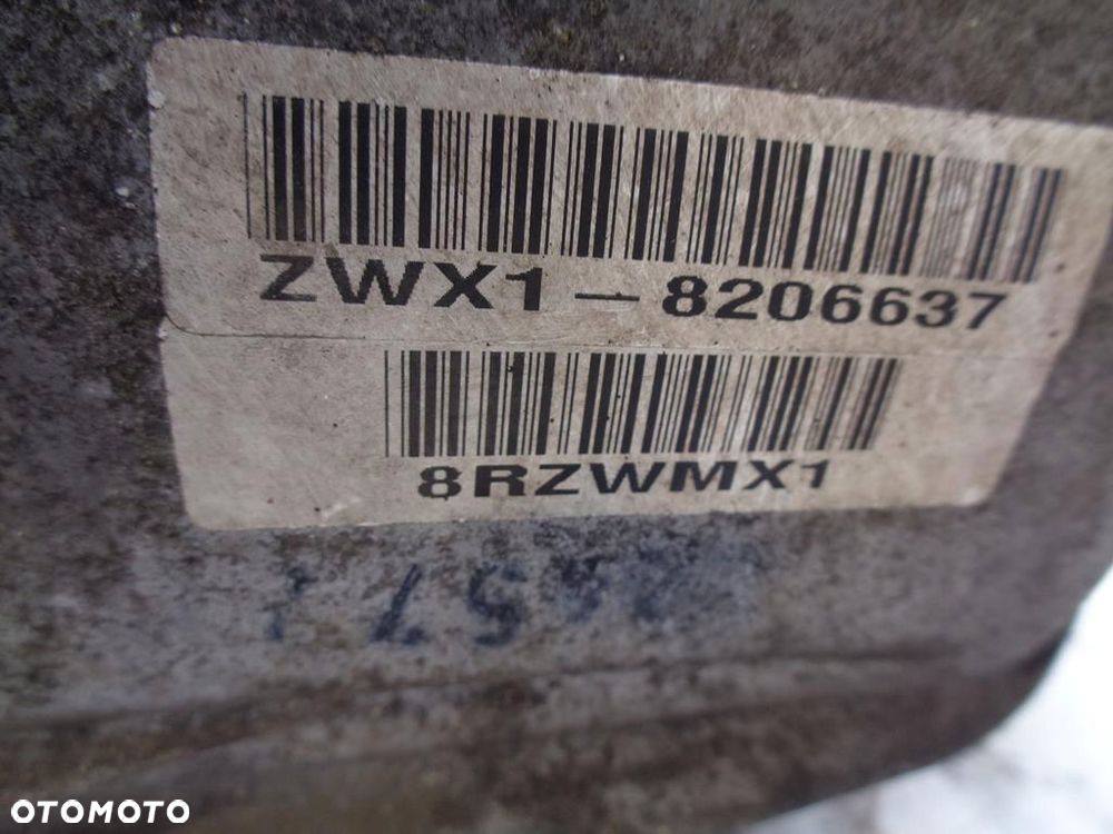 SKRZYNIA BIEGÓW ZWX1 HONDA CRV 3 III 2.0 I-VTEC 6B - 3