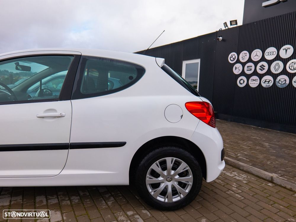 Peugeot 207 1.4 HDi Urban - 4