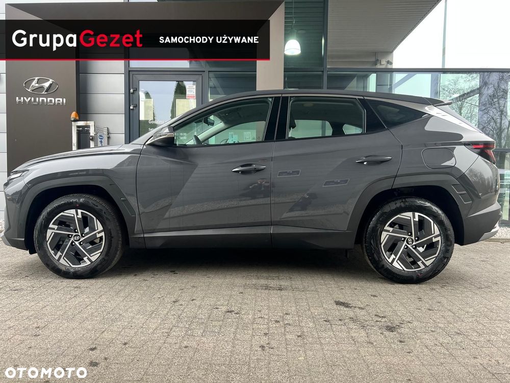 Hyundai Tucson - 14