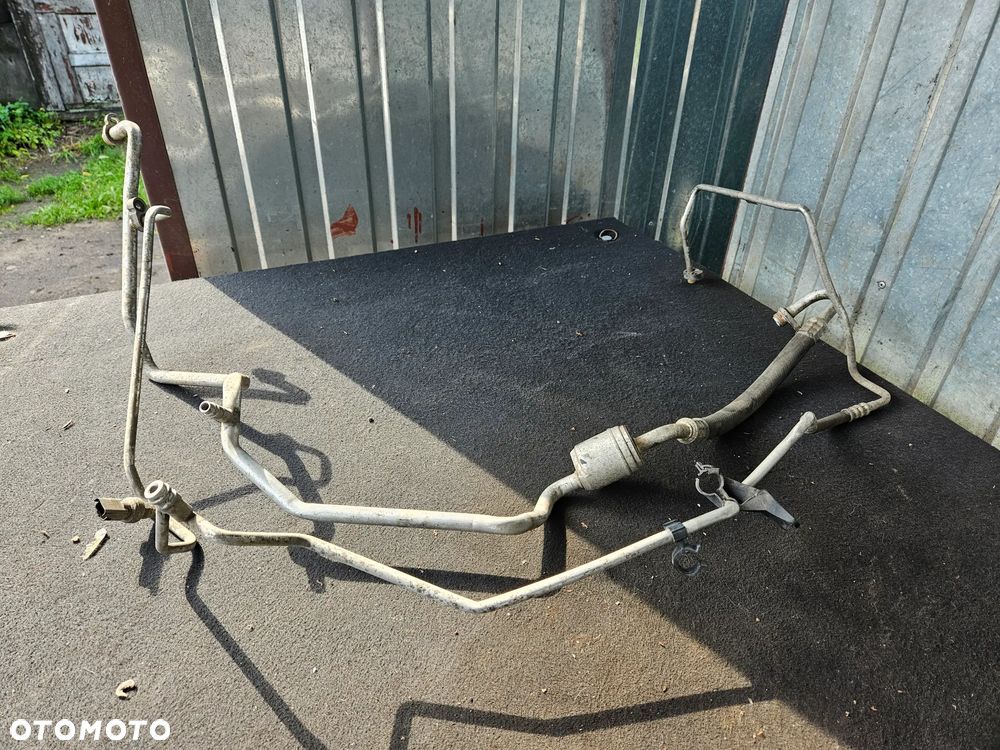 Rurka wąż przewód klimatyzacji Citroen C3 I